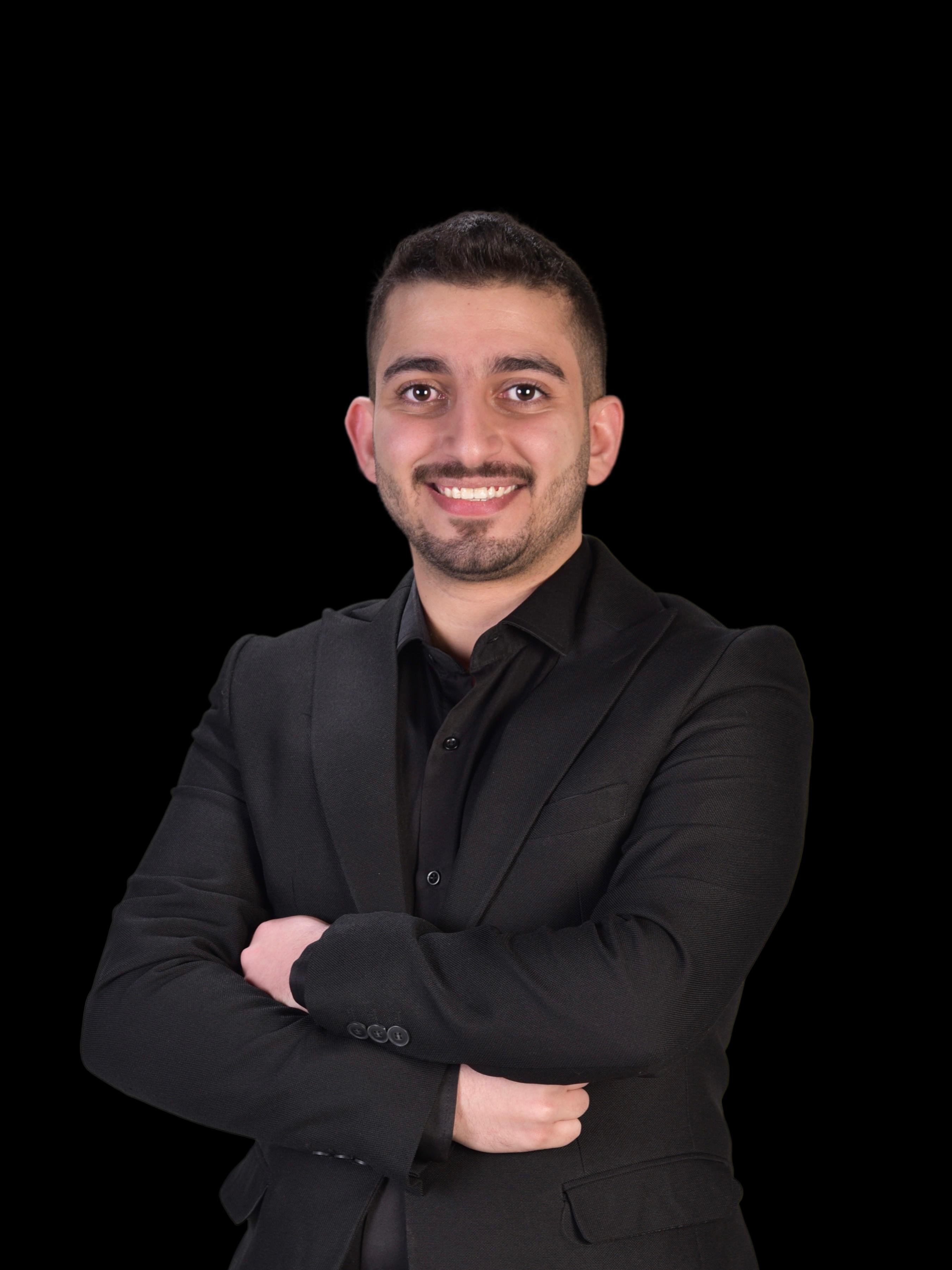 Ezz Ahmed, CEO & Founder